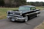 Pontiac Star Chief Custom Catalina Coupe 1957 года